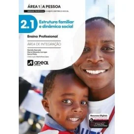 9789897679681 - Área de Integração - Ano 2 - Ensino Profissional ( 9 Volumes) - Manual do Aluno