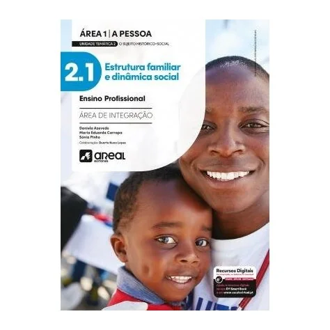 9789897679681 - Área de Integração - Ano 2 - Ensino Profissional ( 9 Volumes) - Manual do Aluno 9789897679681 - Área de Integração - Ano 2 - Ensino Profissional ( 9 Volumes) - Manual do Aluno