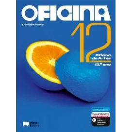 9789720424358 - Oficina 12 - Oficina de Artes - Manual do Aluno