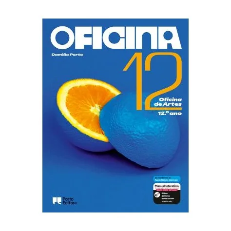 9789720424358 - Oficina 12 - Oficina de Artes - Manual do Aluno 9789720424358 - Oficina 12 - Oficina de Artes - Manual do Aluno