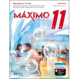 Máximo 11 - Matemática A - Manual do Aluno