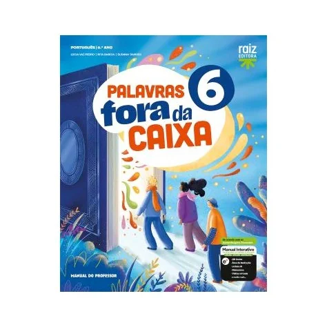 9789897445804 - Palavras Fora da Caixa 6 - Português - Manual do Aluno 9789897445804 - Palavras Fora da Caixa 6 - Português - Manual do Aluno