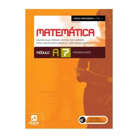 9789896470098 - Matemática - Módulo A7 - Ensino Profissional 9789896470098 - Matemática - Módulo A7 - Ensino Profissional