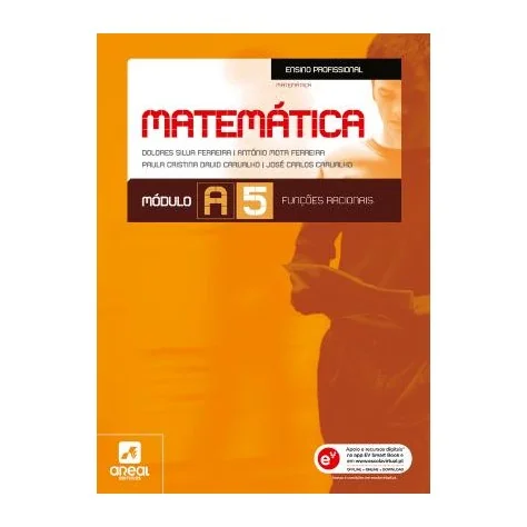9789896470180 - Matemática - Módulo A5 - Ensino Profissional 9789896470180 - Matemática - Módulo A5 - Ensino Profissional