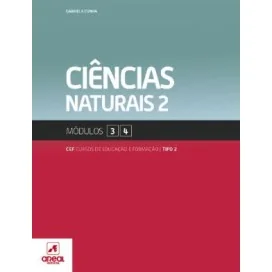9789896473877 - Ciências Naturais 2 - Módulos 3 e 4 - Cursos de Educação e Formação