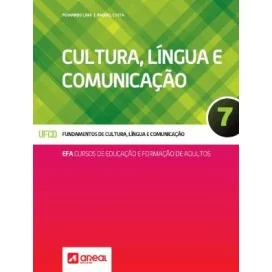 9789896471958 - Cultura, Língua e Comunicação 7 - Cursos de Educação e Formação de Adultos