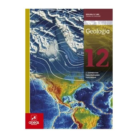9789726278238 - Geologia 12 - 12 Ano - Manual do Aluno 9789726278238 - Geologia 12 - 12 Ano - Manual do Aluno