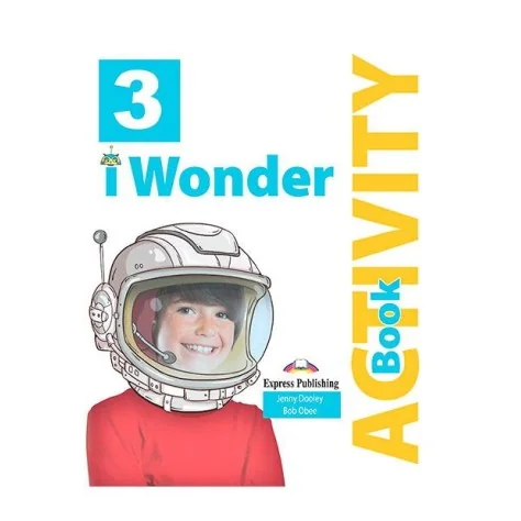 9781471580284_i WONDER 3 Livro de atividades + Digibooks - Caderno de Atividades 9781471580284_i WONDER 3 Livro de atividades + Digibooks - Caderno de Atividades