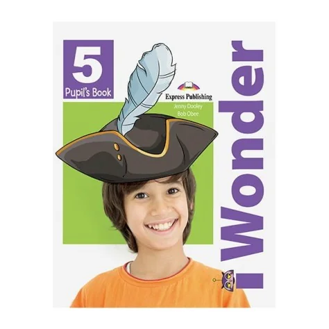 9781471586255_i WONDER 5 Livro do aluno + ebook - Manual do Aluno 9781471586255_i WONDER 5 Livro do aluno + ebook - Manual do Aluno