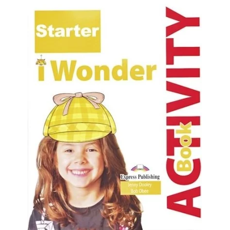 9781471594755_i WONDER STARTER Livro de atividades + Digibooks - Caderno de Atividades 9781471594755_i WONDER STARTER Livro de atividades + Digibooks - Caderno de Atividades
