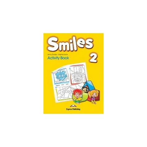9781471507021_SMILES 2 Livro de Atividades - Caderno de Atividades 9781471507021_SMILES 2 Livro de Atividades - Caderno de Atividades