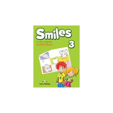 9781780987439_SMILES 3 Livro de Atividades - Caderno de Atividades 9781780987439_SMILES 3 Livro de Atividades - Caderno de Atividades