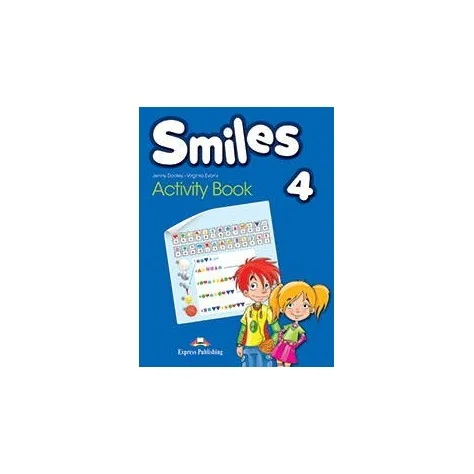 9781780987545_SMILES 4 Livro de atividades - Caderno de Atividades 9781780987545_SMILES 4 Livro de atividades - Caderno de Atividades