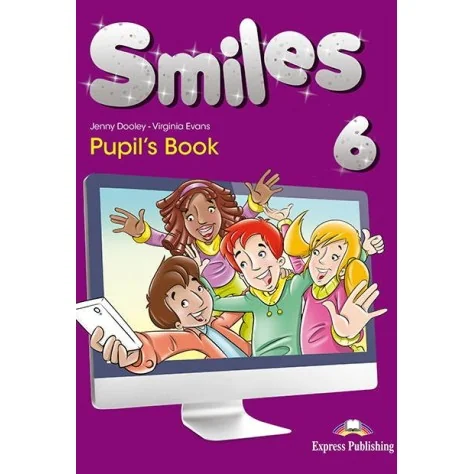 9781471568398_SMILES 6 Livro do aluno + ebook - Manual do Aluno 9781471568398_SMILES 6 Livro do aluno + ebook - Manual do Aluno