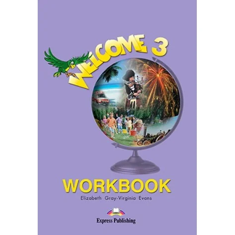 9781843253068_WELCOME 3 Livro de exercícios - Caderno de Atividades 9781843253068_WELCOME 3 Livro de exercícios - Caderno de Atividades