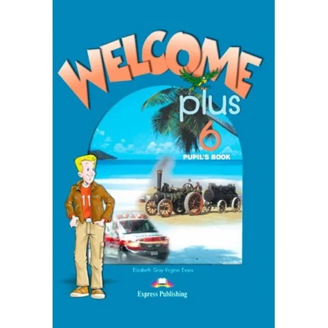 9781471502316_WELCOME PLUS 6 Livro do aluno + Multi-ROM - Manual do Aluno 9781471502316_WELCOME PLUS 6 Livro do aluno + Multi-ROM - Manual do Aluno