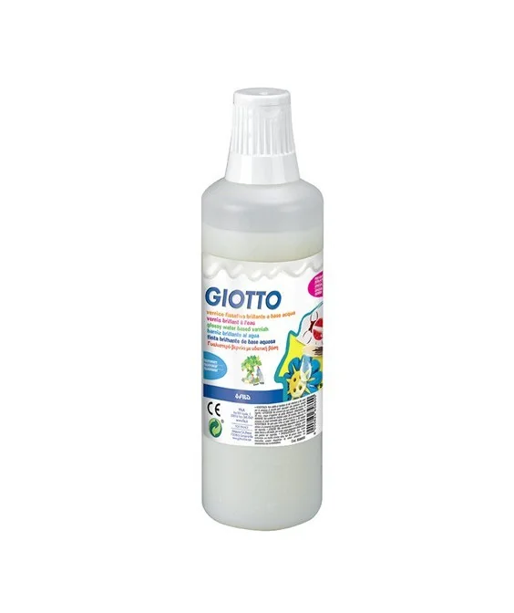 Frasco 500mls Verniz Giotto Brilhante 658600 Frasco 500mls Verniz Giotto Brilhante 658600