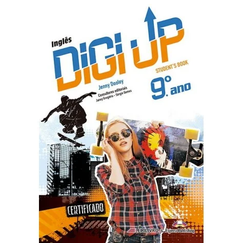 9781399209960_DIGI UP 9.º ANO - Livro do aluno + Licença digital - Manual do Aluno 9781399209960_DIGI UP 9.º ANO - Livro do aluno + Licença digital - Manual do Aluno