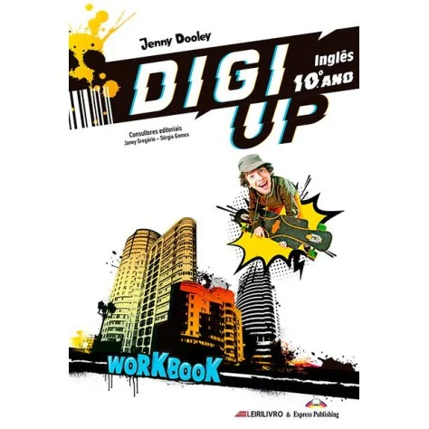 9781399200424 - Digi Up 10.º Inglês (Caderno de Atividades) 9781399200424 - Digi Up 10.º Inglês (Caderno de Atividades)