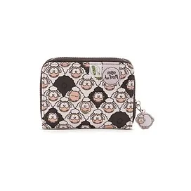 Carteira C/Figuras de Ovelhas Wooly Gang 2 Nici 12x9.5cm