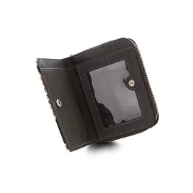 Carteira C/Figuras de Ovelhas Wooly Gang 2 Nici 12x9.5cm