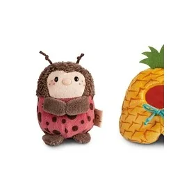 Mymochi Yummi Joaninha Dozzy Fantasua Ananás e Coco Nici