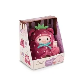 Mymochi Yummi Coelho Pibu Fantasia Morango e Gelado