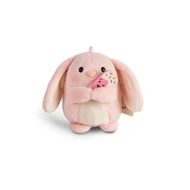 Mymochi Yummi Coelho Pibu Fantasia Morango e Gelado