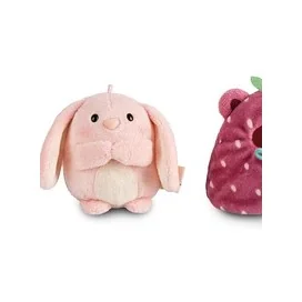 Mymochi Yummi Coelho Pibu Fantasia Morango e Gelado