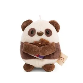 Mymochi Yummi Panda Kono Fantasia Pipoca e Chocolate