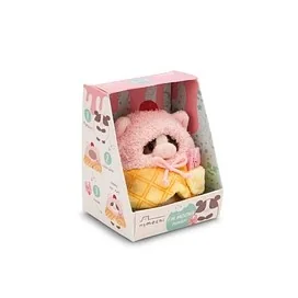 Mymochi Yummi Vaca Moona Fantasia Batido e Gelado