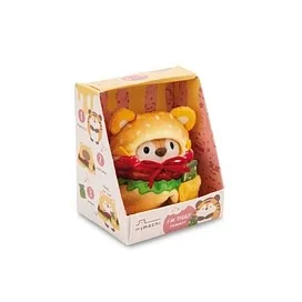 Mymochi Yummi Tigre Tiggy Fantasia Hamburguer