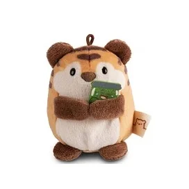 Mymochi Yummi Tigre Tiggy Fantasia Hamburguer