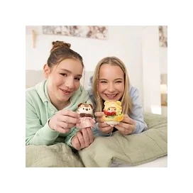 Mymochi Yummi Tigre Tiggy Fantasia Hamburguer