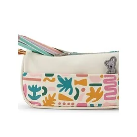 Estojo Koala Wild Friends Nici 21x7x10.5cm