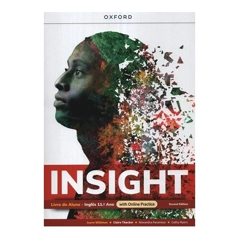 9780194415729 - Insight 2ª Edition Intermediate 11º Students Book - Inglês - Manual do Aluno 9780194415729 - Insight 2ª Edition Intermediate 11º Students Book - Inglês - Manual do Aluno
