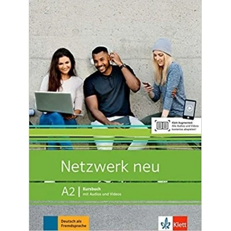 9783126071642 - Netzwerk Neu A2 Kursbuch - Alemão 11.º Ano - Manual do Aluno 9783126071642 - Netzwerk Neu A2 Kursbuch - Alemão 11.º Ano - Manual do Aluno
