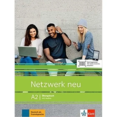 9783126071659 - Netzwerk Neu A2 Übungsbuch - Alemão 11.º Ano - Caderno de Atividades 9783126071659 - Netzwerk Neu A2 Übungsbuch - Alemão 11.º Ano - Caderno de Atividades