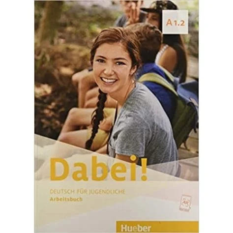 9783195117791 - Dabei! A1.2 Arbeitsbuch - Alemão 8.º Ano - Caderno de Atividades 9783195117791 - Dabei! A1.2 Arbeitsbuch - Alemão 8.º Ano - Caderno de Atividades