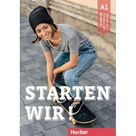 9783190160006 - Starten wir! A1 Kursbuch - Alemão 10.º Ano - Manual do Aluno 9783190160006 - Starten wir! A1 Kursbuch - Alemão 10.º Ano - Manual do Aluno