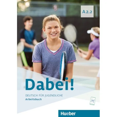 9783195117814 - Dabei! A2.2 Arbeitsbuch - Alemão 10.º Ano - Caderno de Atividades 9783195117814 - Dabei! A2.2 Arbeitsbuch - Alemão 10.º Ano - Caderno de Atividades