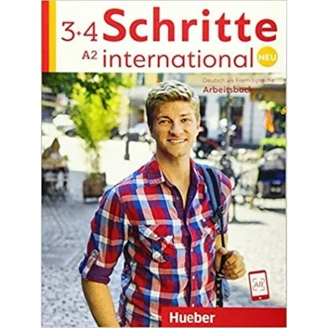 9783191110840 - Schritte International Neu 3+4 Arbeitsbuch - Alemão 11.º Ano - Caderno de Atividades 9783191110840 - Schritte International Neu 3+4 Arbeitsbuch - Alemão 11.º Ano - Caderno de Atividades
