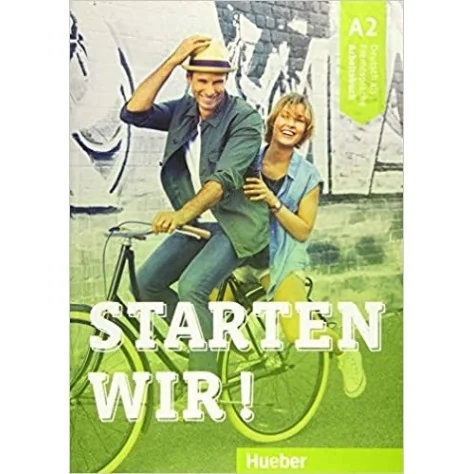 9783190960002 - Starten wir! A2 Arbeitsbuch - Alemão 11.º Ano - Caderno de Atividades 9783190960002 - Starten wir! A2 Arbeitsbuch - Alemão 11.º Ano - Caderno de Atividades