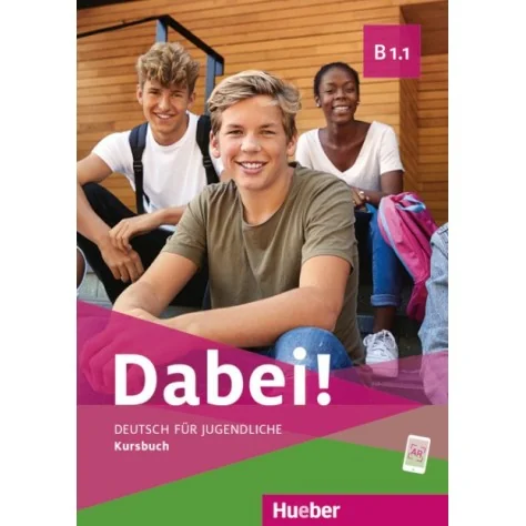 9783190017829 - Dabei! B1.1 Kursbuch - Alemão 11.º Ano - Manual do Aluno 9783190017829 - Dabei! B1.1 Kursbuch - Alemão 11.º Ano - Manual do Aluno