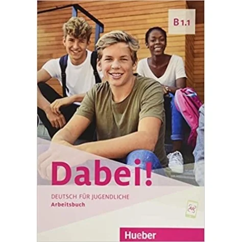9783190117826 - Dabei! B1.1 Arbeitsbuch - Alemão 11.º Ano - Caderno de Atividades 9783190117826 - Dabei! B1.1 Arbeitsbuch - Alemão 11.º Ano - Caderno de Atividades