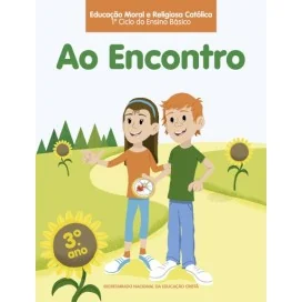 9789898822451 - Ao Encontro 3º Ano EMRC