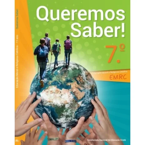 9789898822321 - Queremos Saber! 7º Ano EMRC 9789898822321 - Queremos Saber! 7º Ano EMRC