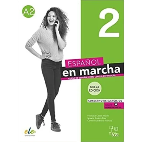 9788417730437 - Español En Marcha 2 (N.E.) - C. Ejercicios - Espanhol - Caderno de Atividades 9788417730437 - Español En Marcha 2 (N.E.) - C. Ejercicios - Espanhol - Caderno de Atividades