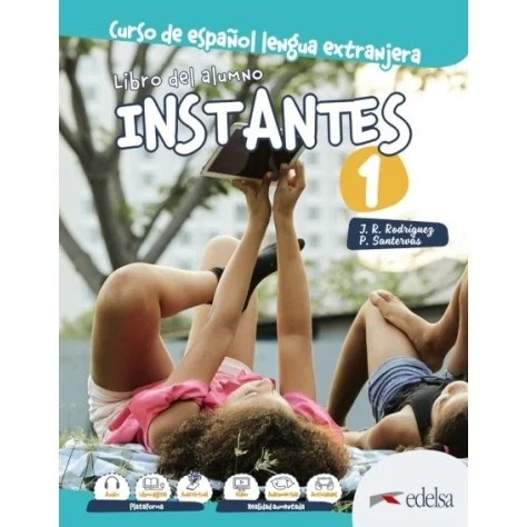 9788490812402 - Instantes 1 Libro Del Alumno - Espanhol - Manual do Aluno 9788490812402 - Instantes 1 Libro Del Alumno - Espanhol - Manual do Aluno
