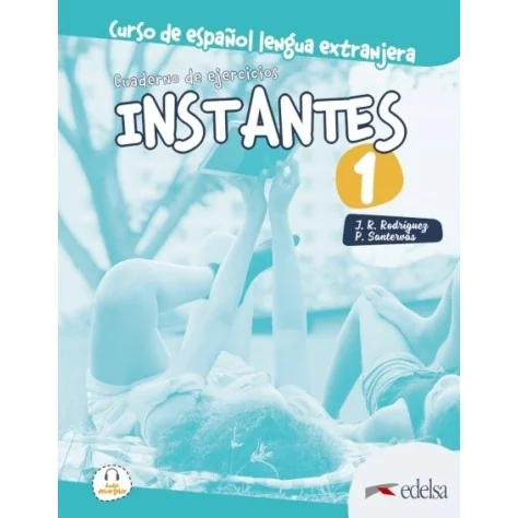 9788490812419 - Instantes 1 Cuaderno De Ejercicios - Espanhol - Caderno de Atividades 9788490812419 - Instantes 1 Cuaderno De Ejercicios - Espanhol - Caderno de Atividades